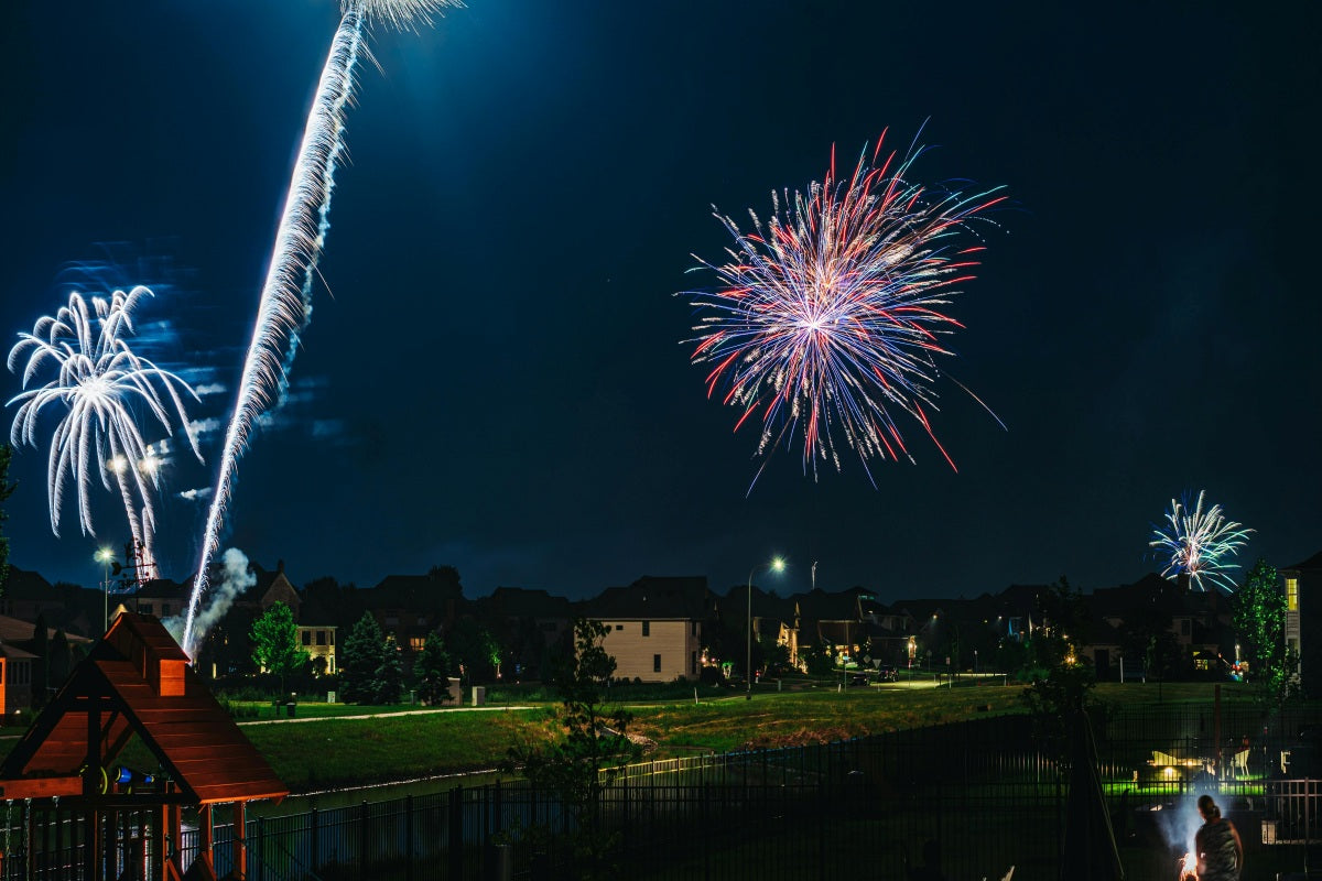 what is class c fireworks