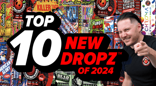 Top 10 New Dropz™ of 2024!