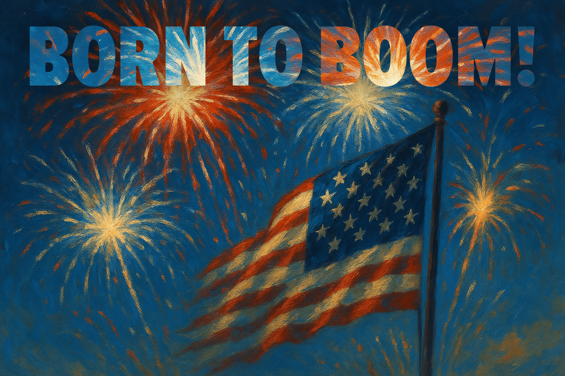 first american fireworks