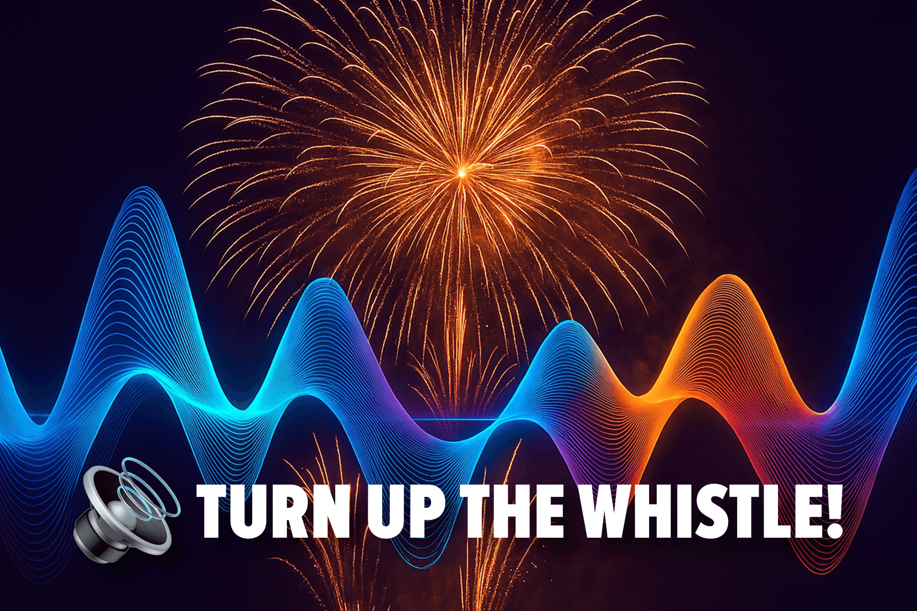 what makes fireworks whistle