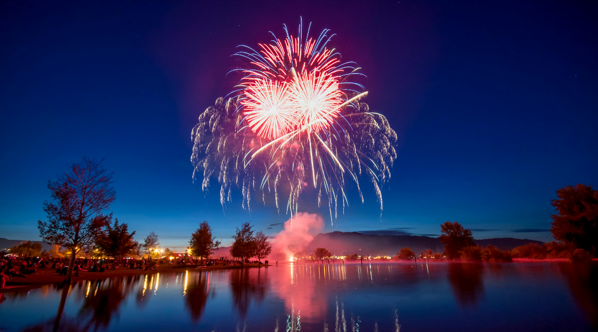 When Do Fireworks Go on Sale