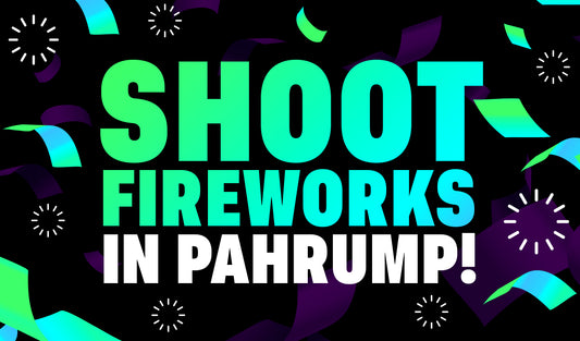 Pahrump Shoot Site for NYE!
