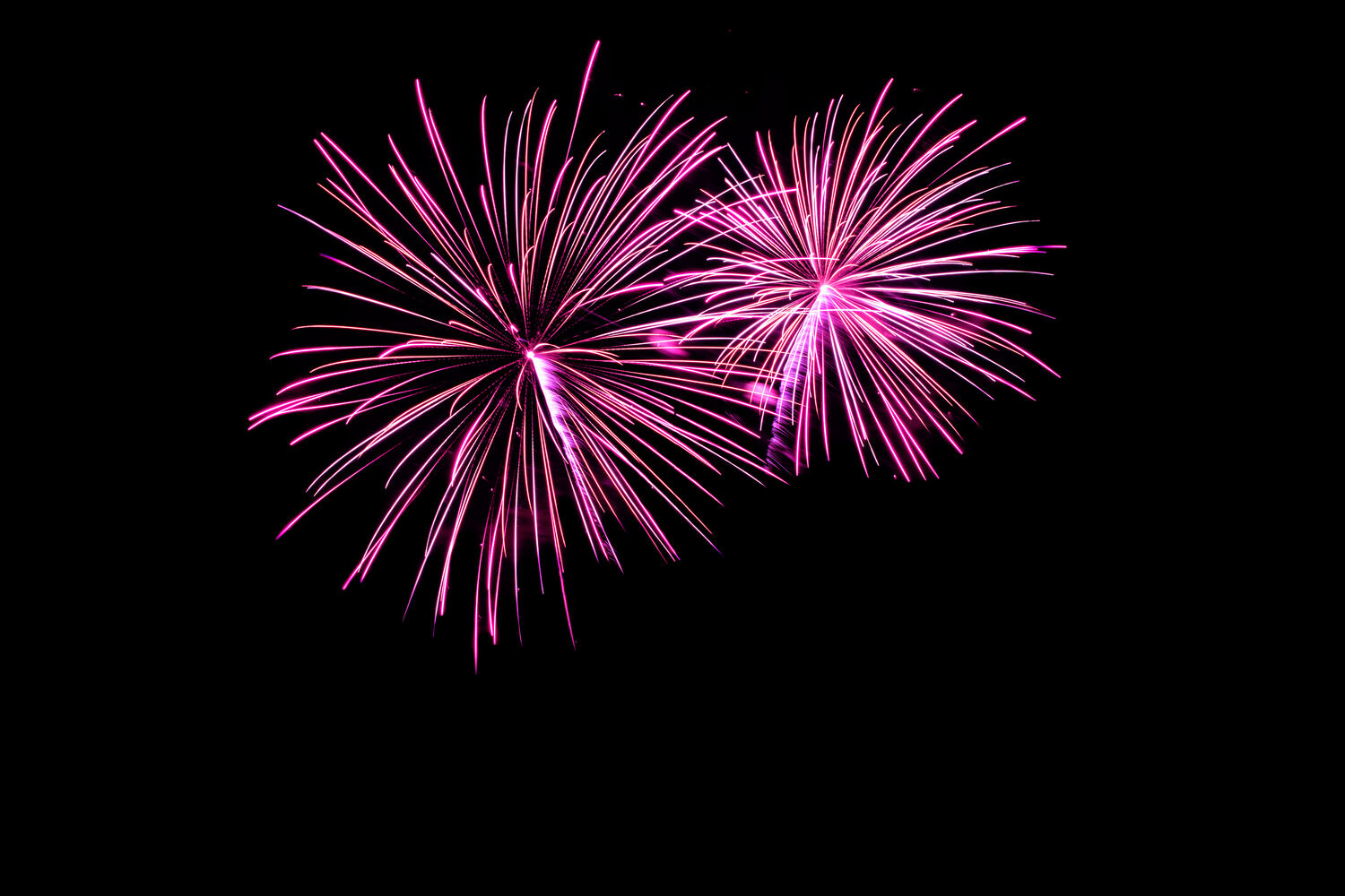 chemistry of fireworks