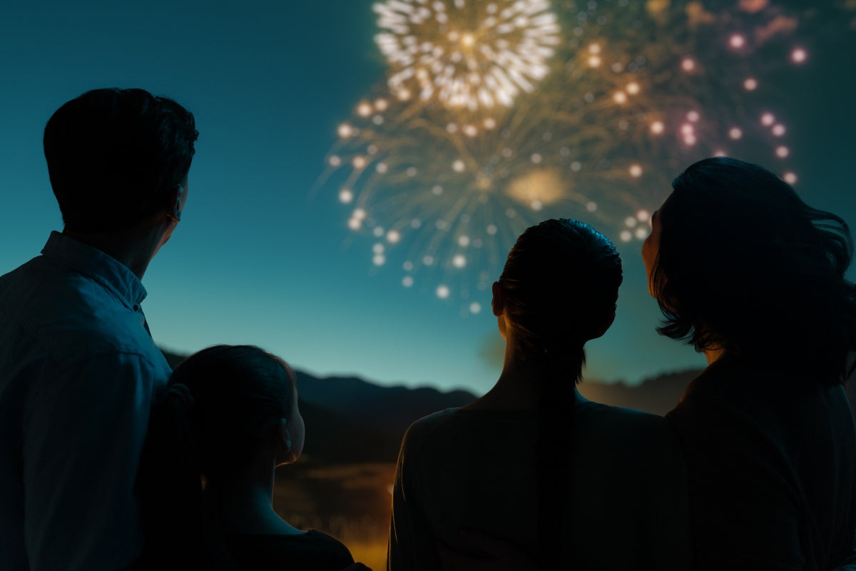 best fireworks for kids