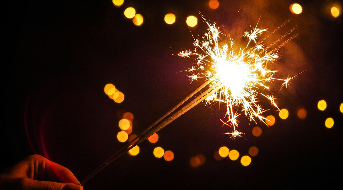 types of small fireworks