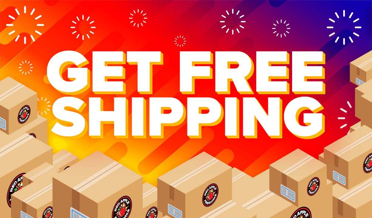 GET FREE SHIPPING!