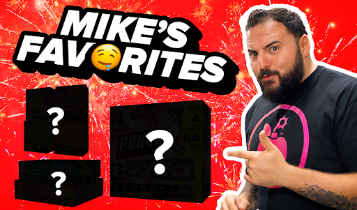 Mike's Favorites!
