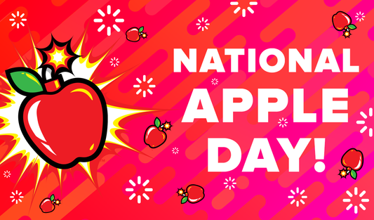 Happy National Apple Day!