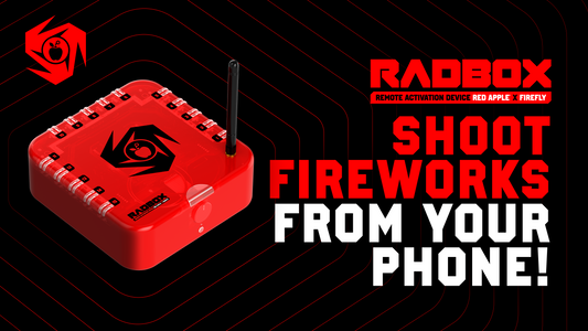 Light Up the Sky Like a Boss with Red Apple's New RADBOX!
