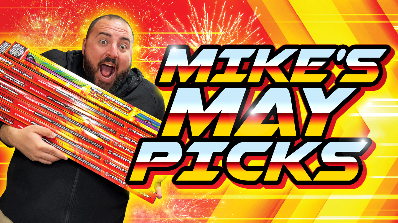 MIKE'S MAY PICKS