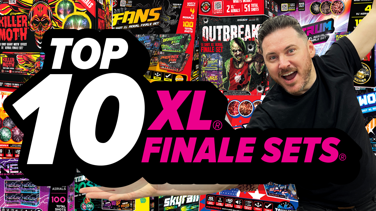 TOP 10 XL FINALE SETS WITH DOUG!