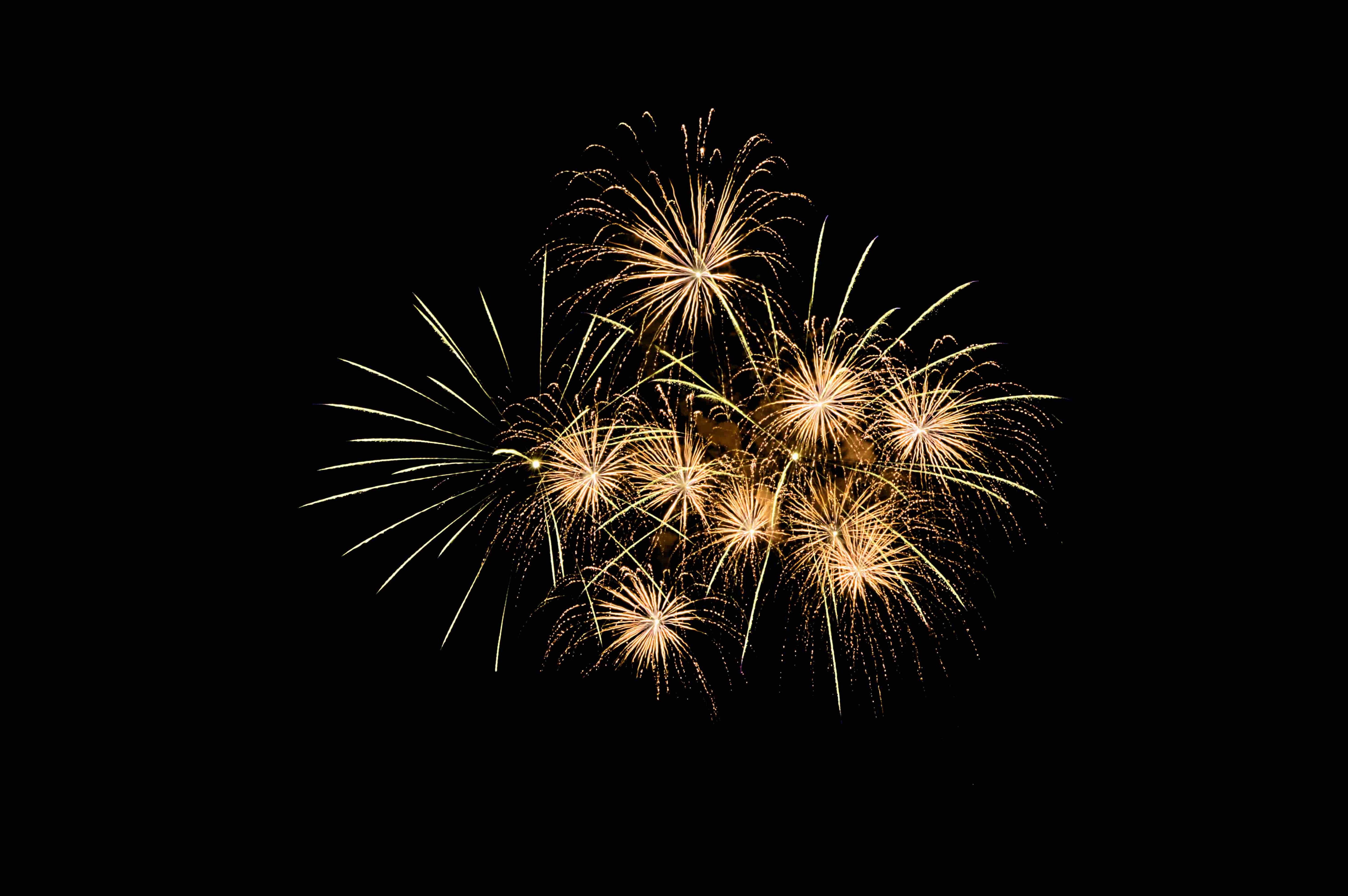 who buys the most fireworks