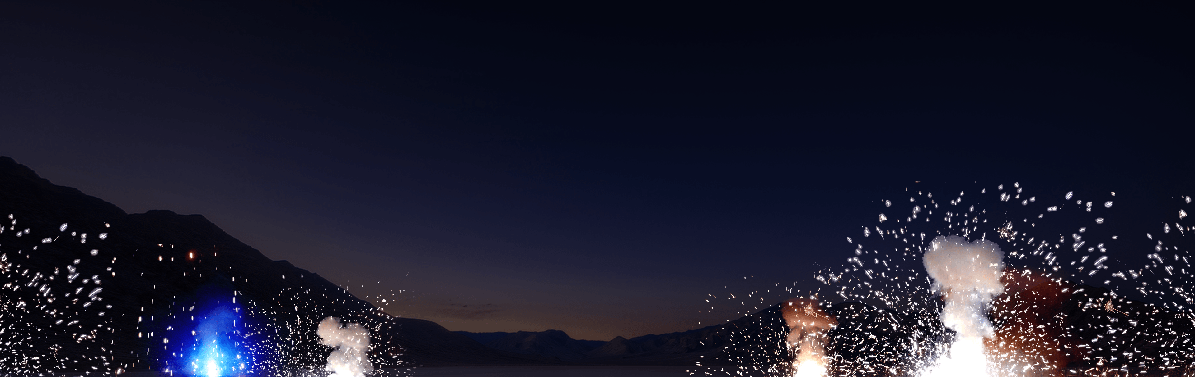 Barrage Firecrackers