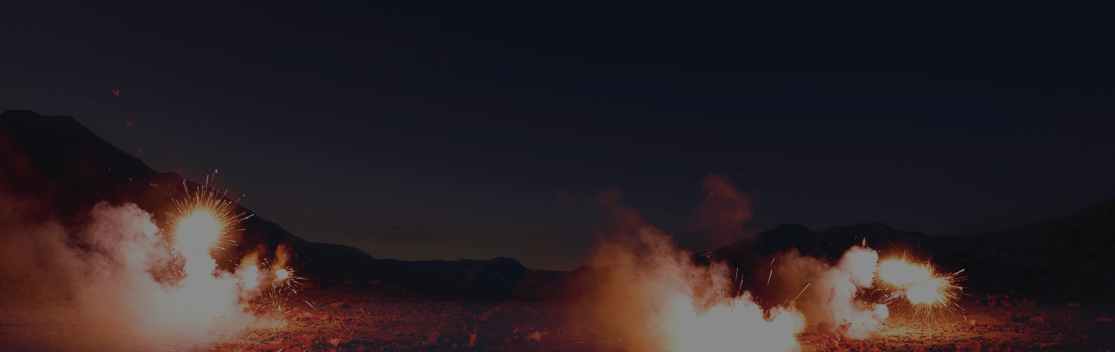Single-Fuse Firecrackers