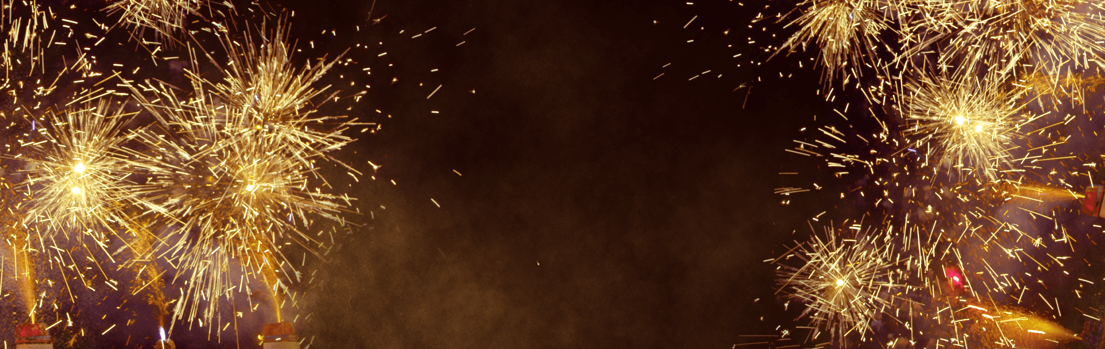 Fountain Fireworks
