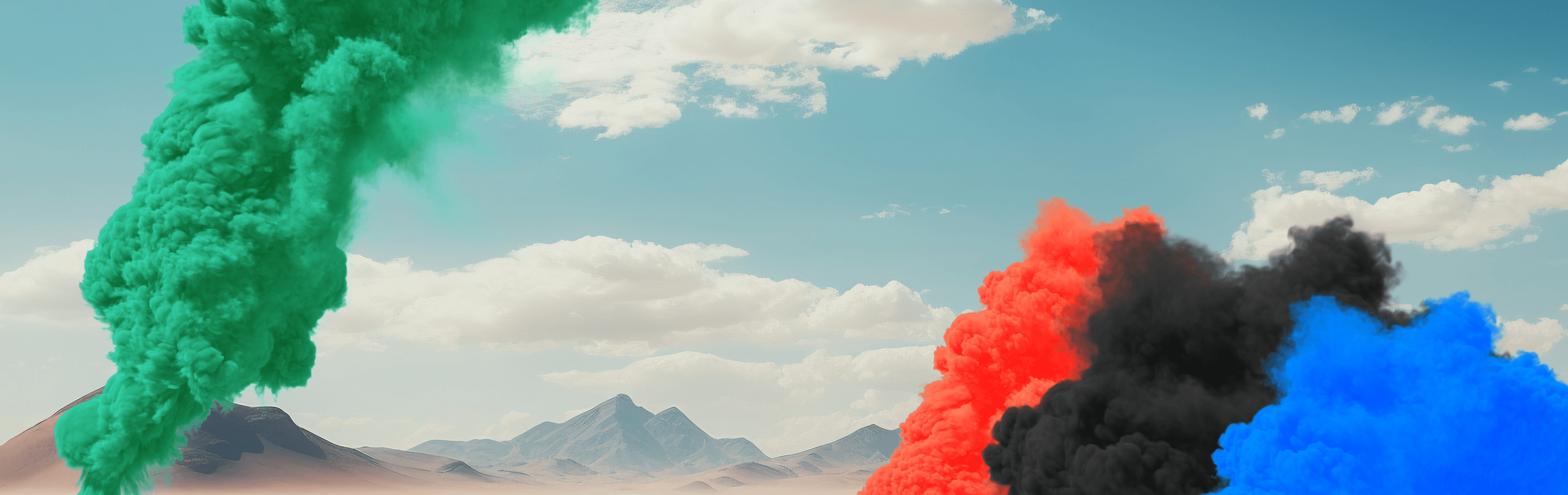 Smoke Bombs Fireworks