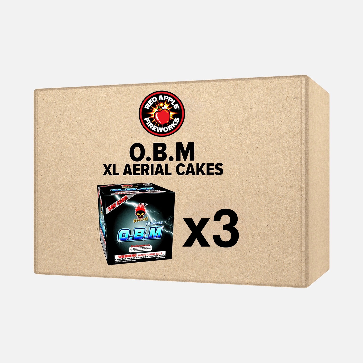 Shop O.B.M. XL Aerial Cakes Online