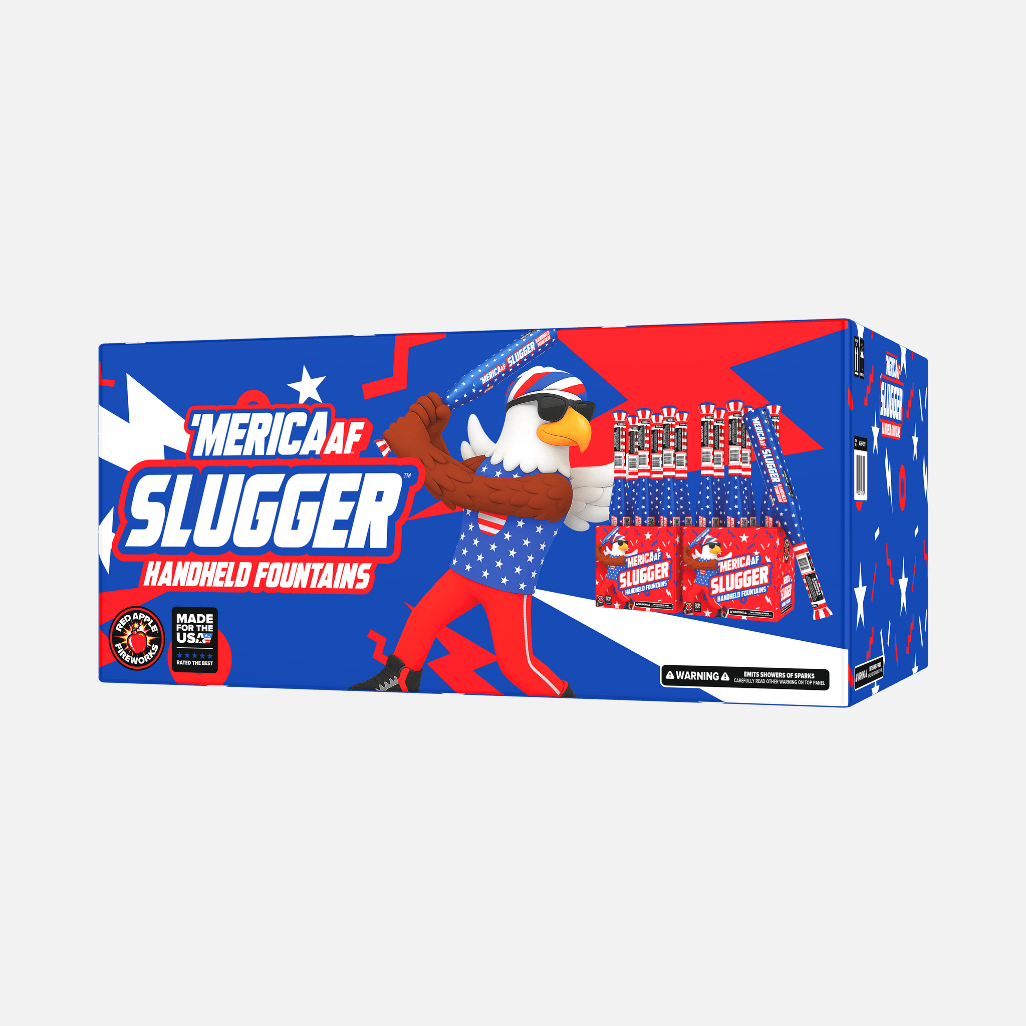 Shop 'MERICA AF® Slugger™ Handheld Fountains Online