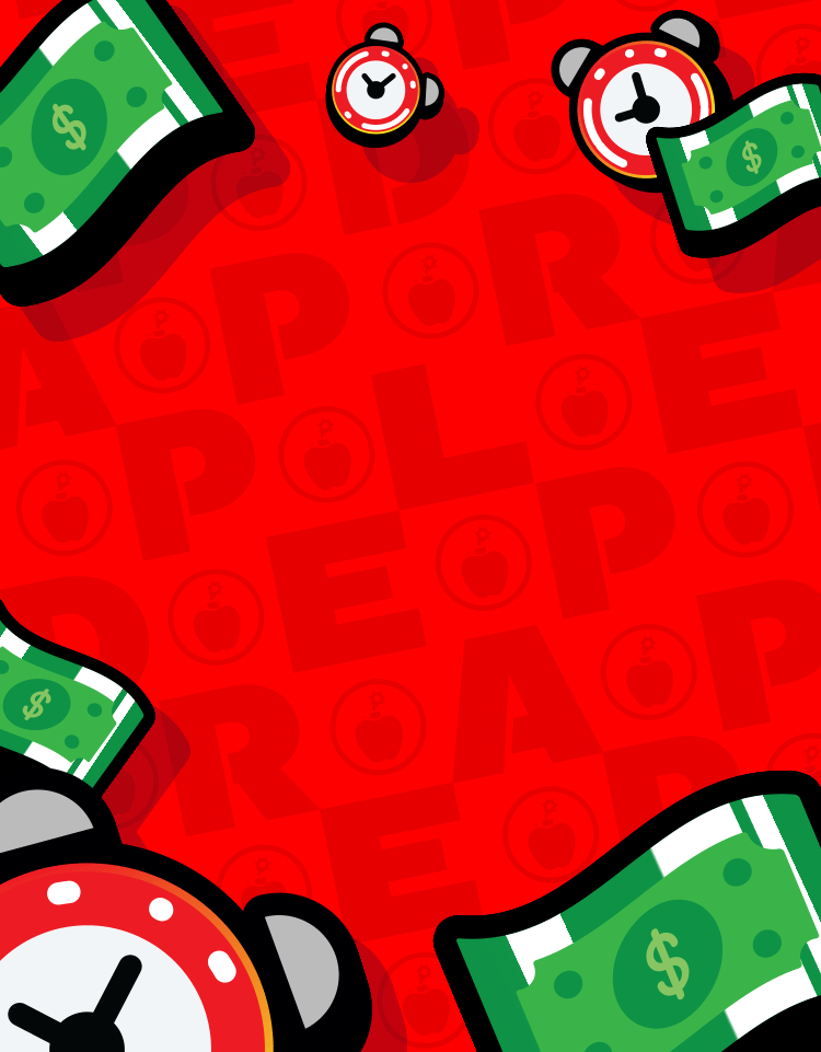Bottom banner promoting Boom Now, Pay Later offer