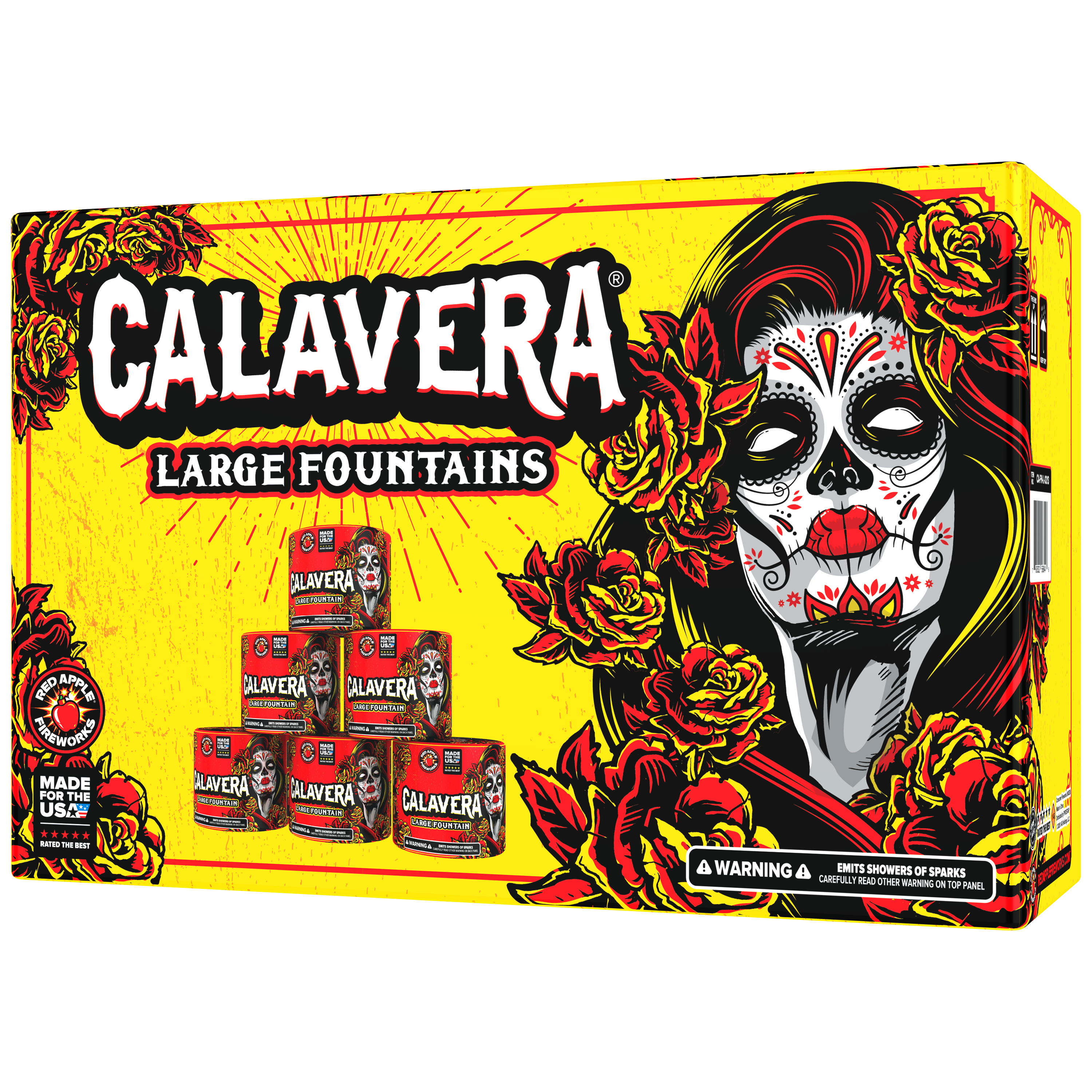 CALAVERA® Large Fountain