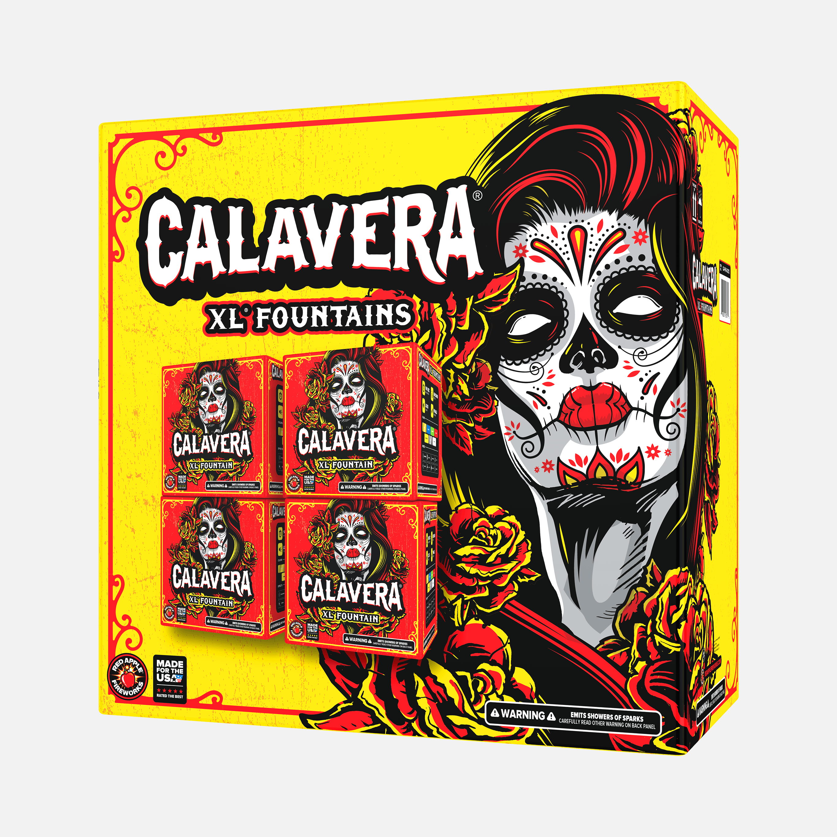 Calavera® XL® Fountains