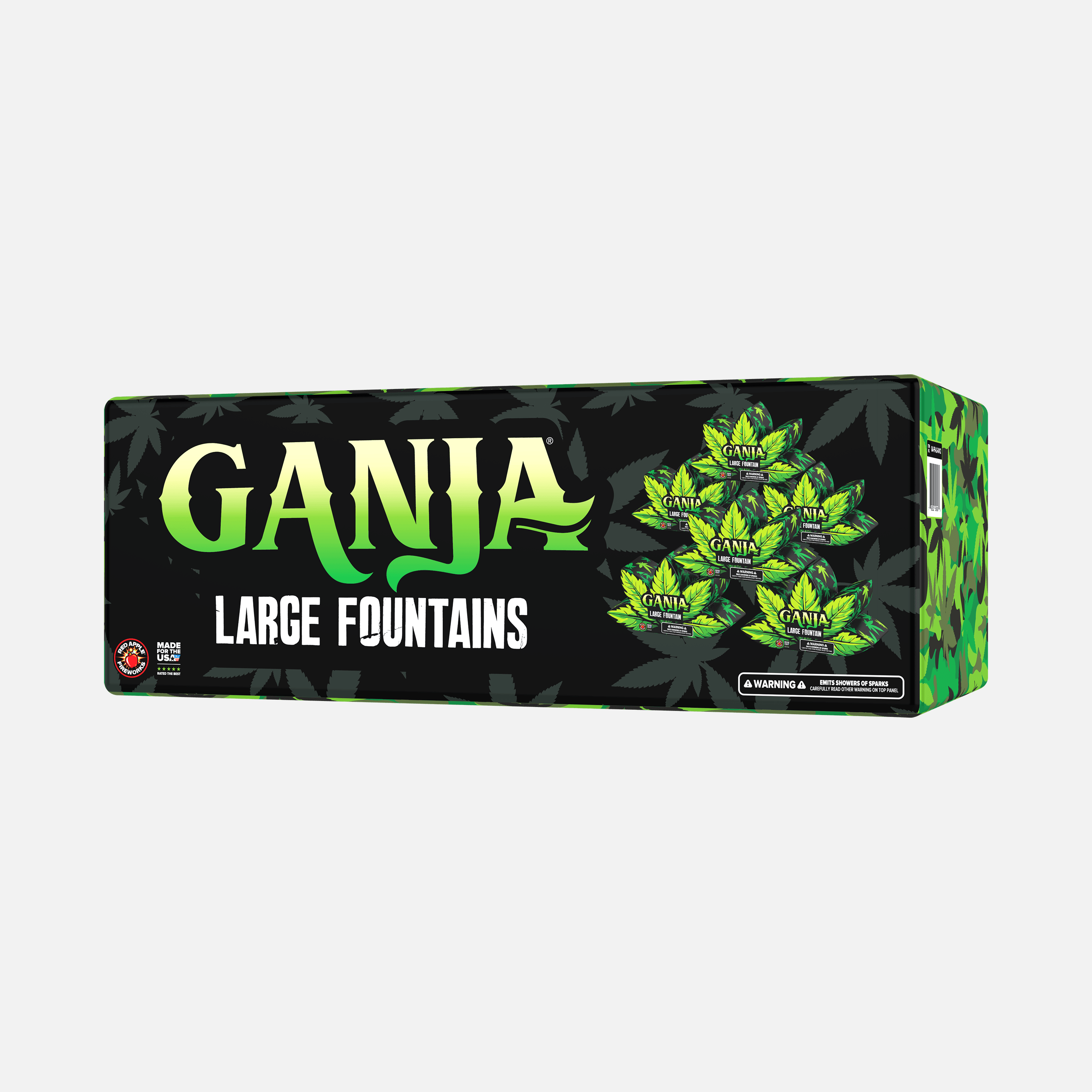 Ganja® Large Fountains