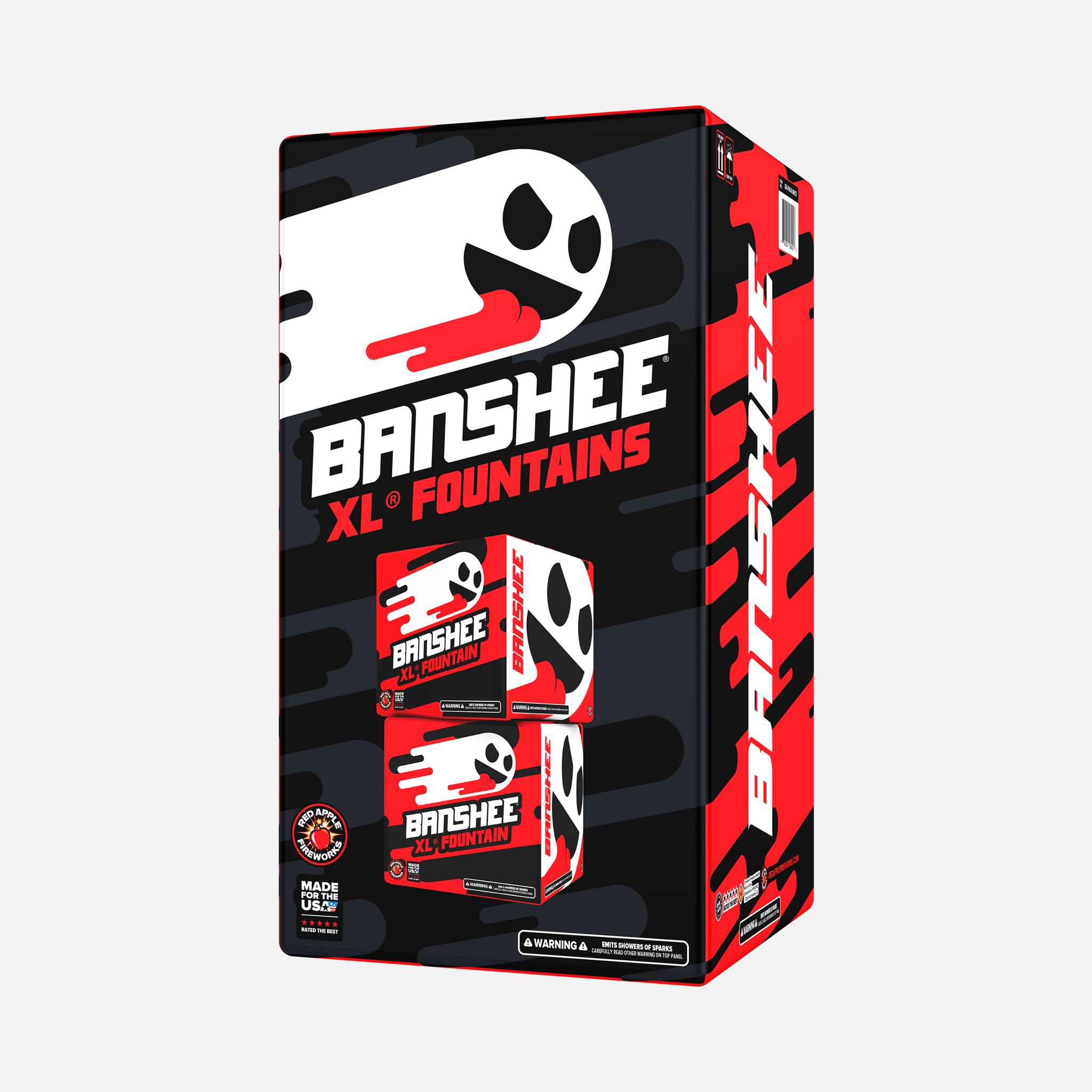 Shop Banshee™ XL® Fountains Online