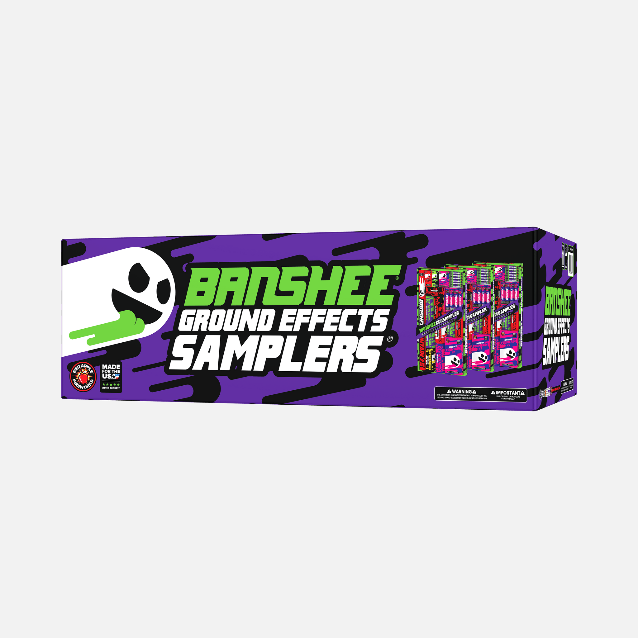 Shop Banshee™ Ground Effects Sampler® Online