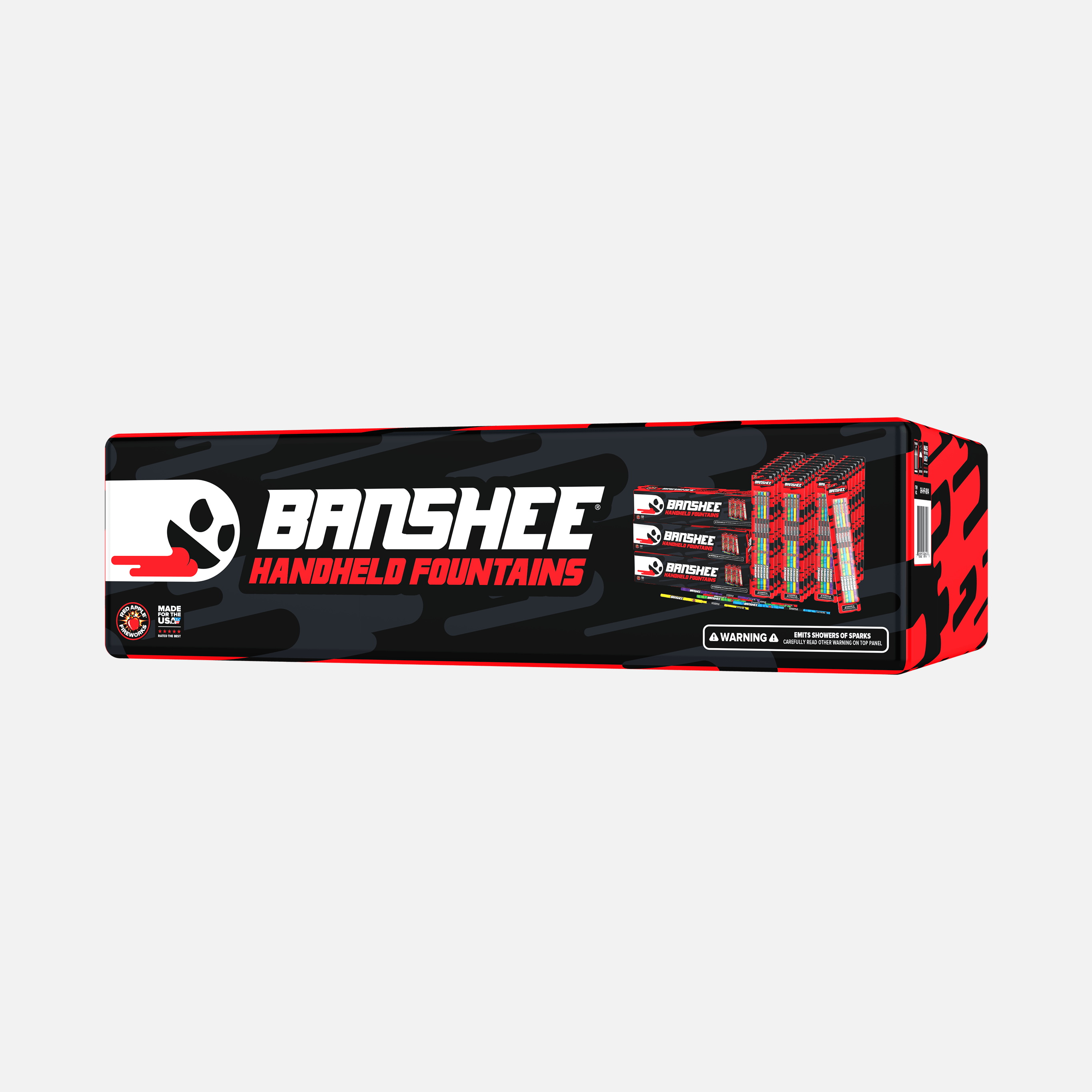 Banshee® Handheld Fountains