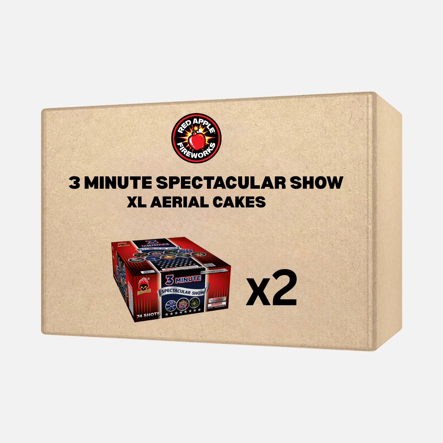Shop 3 Minute Spectacular Show Online