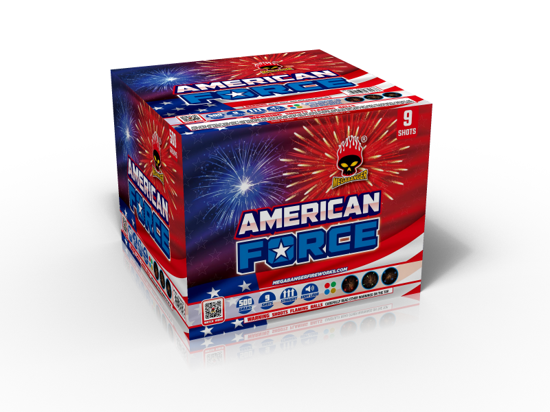American Force 9 Shot