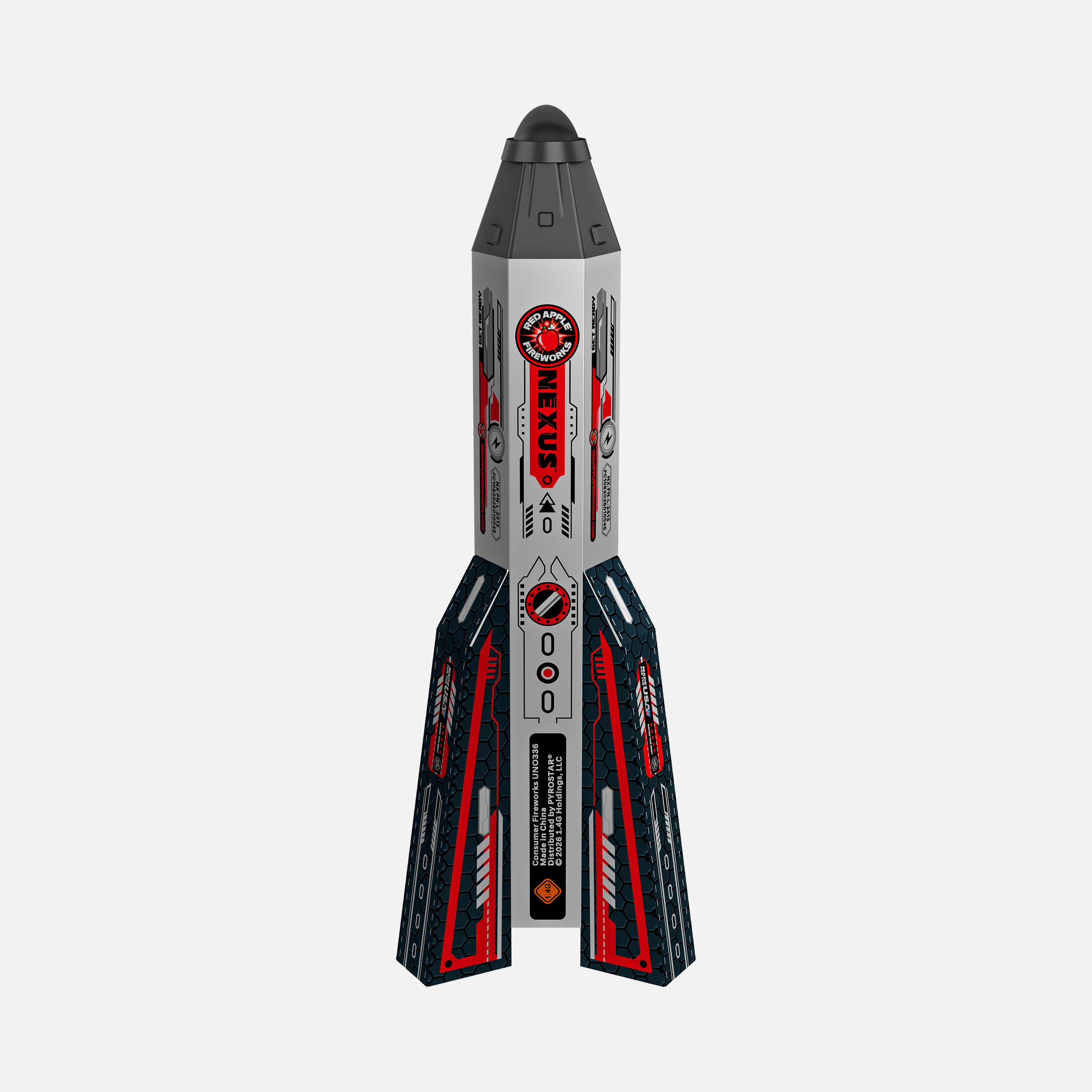 Nexus® Rocket Fountain