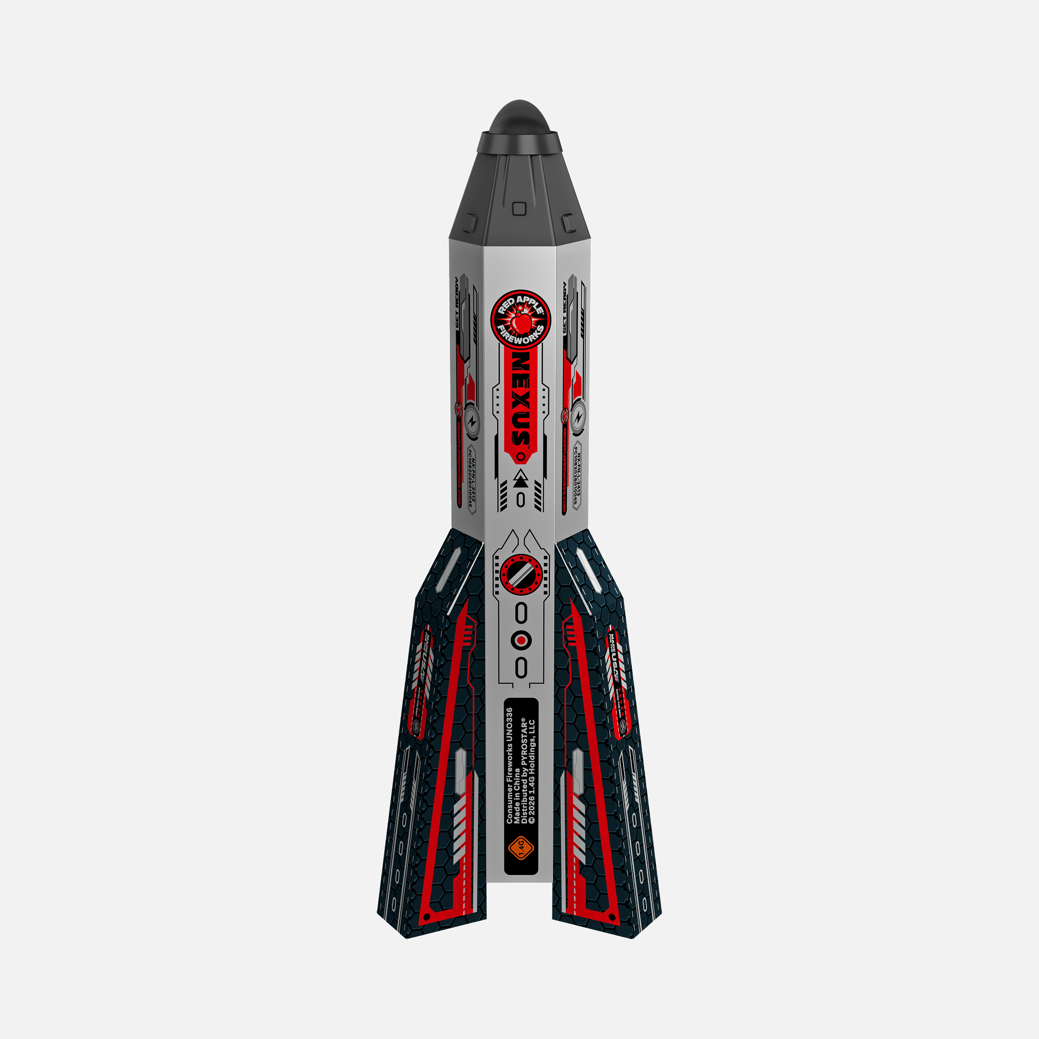 Nexus® Rocket Fountain
