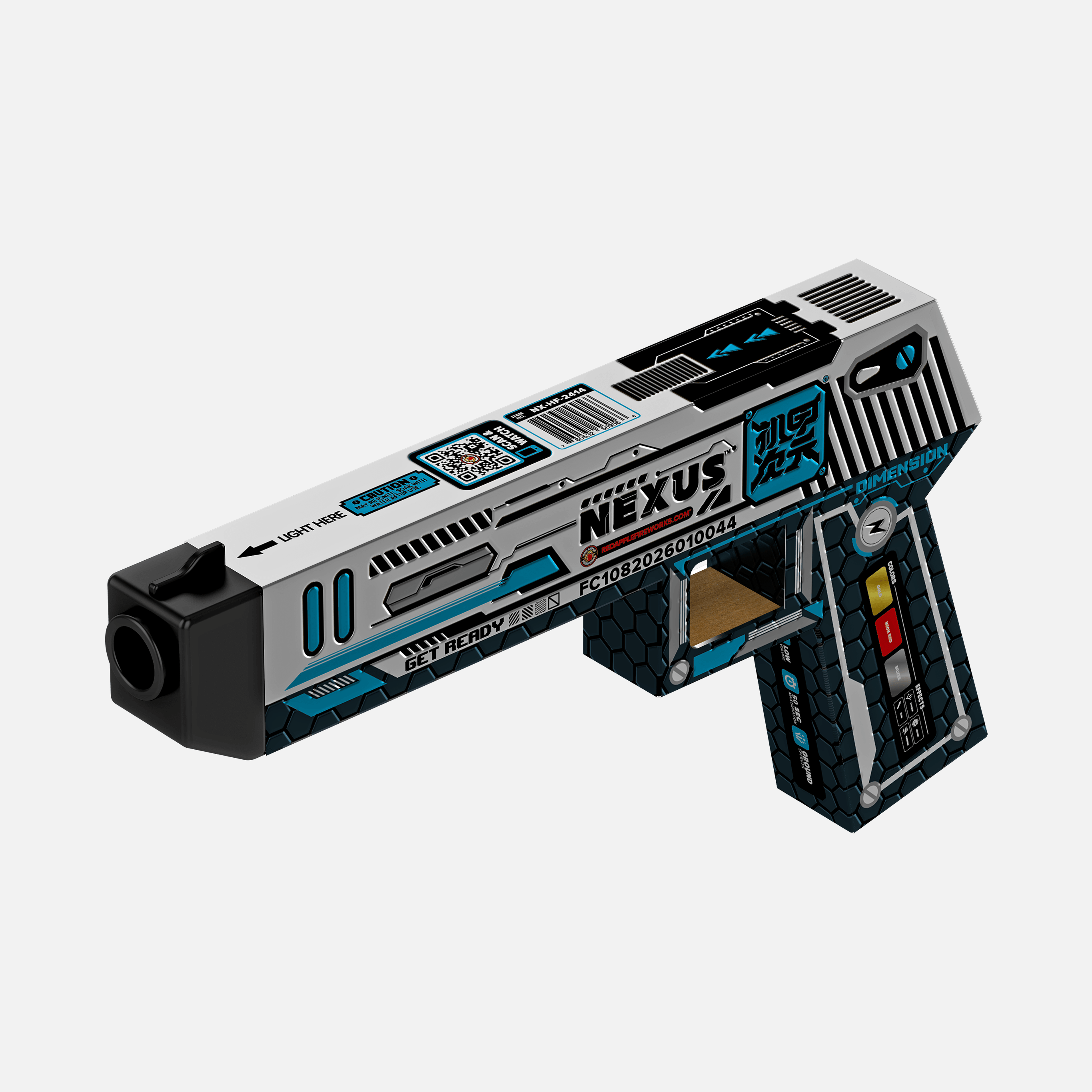 Nexus™ Gun