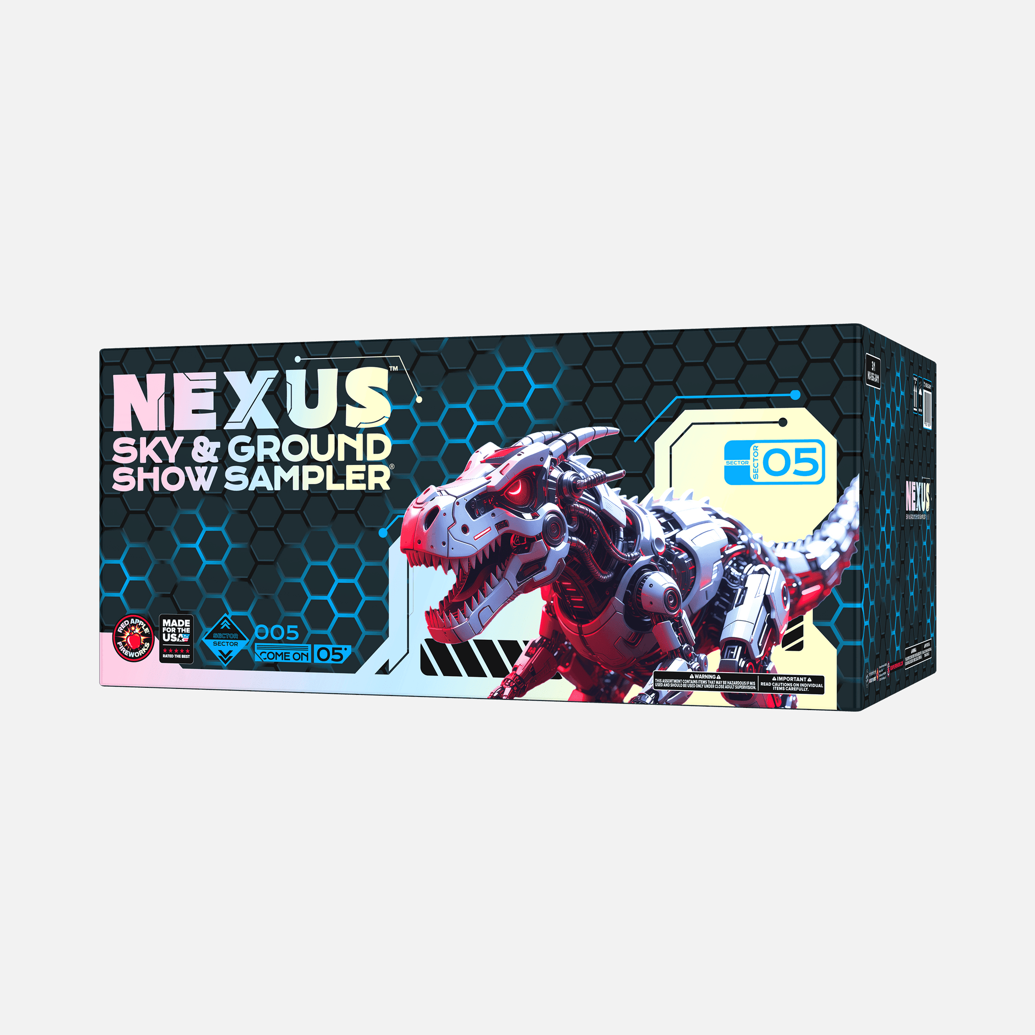 Nexus® Sky & Ground Show Sampler®