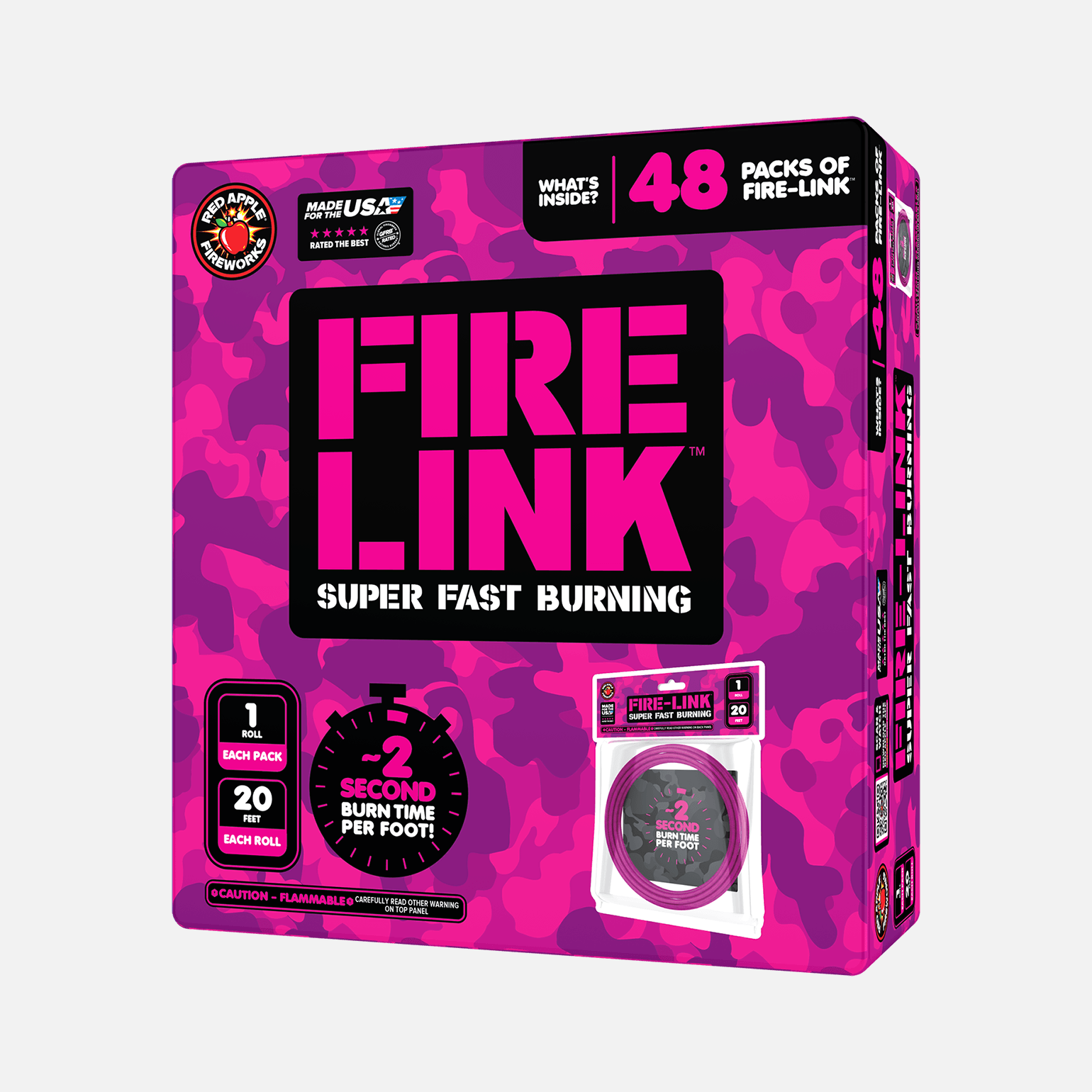 Fire-Link™ Super-Fast Fuse Supplies