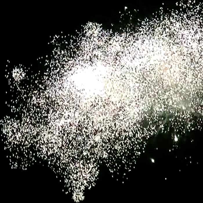 Jamrock™ 30-Shots XL® Aerials XL® Aerial Cakes (Up to 500 Grams)