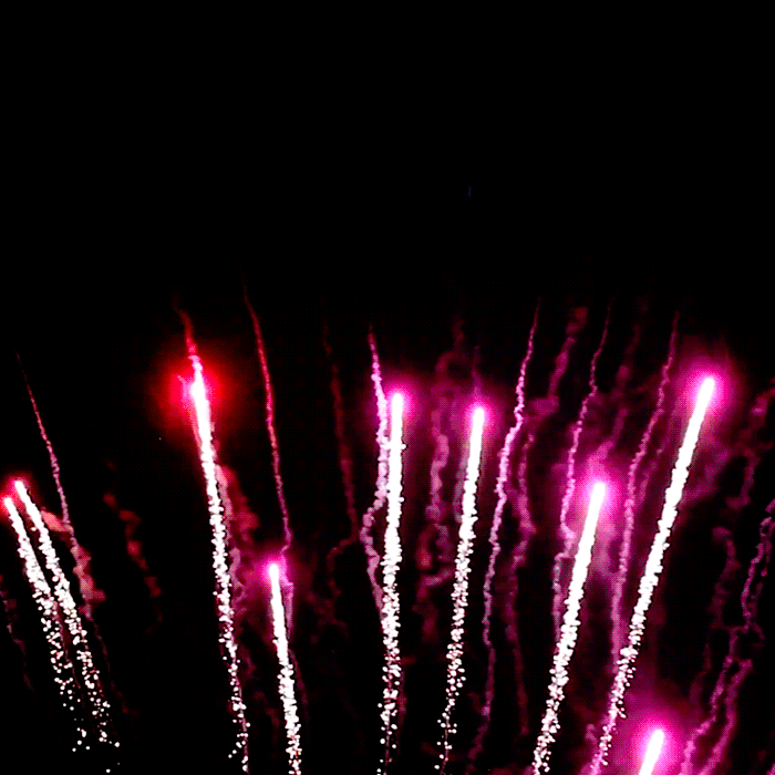 Stunner™ 239-Shots Barrage Finale™ Barrage Cakes (Up to 500 Grams)