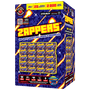 Zappers™ 100 Shots Whistling Missile Barrage™