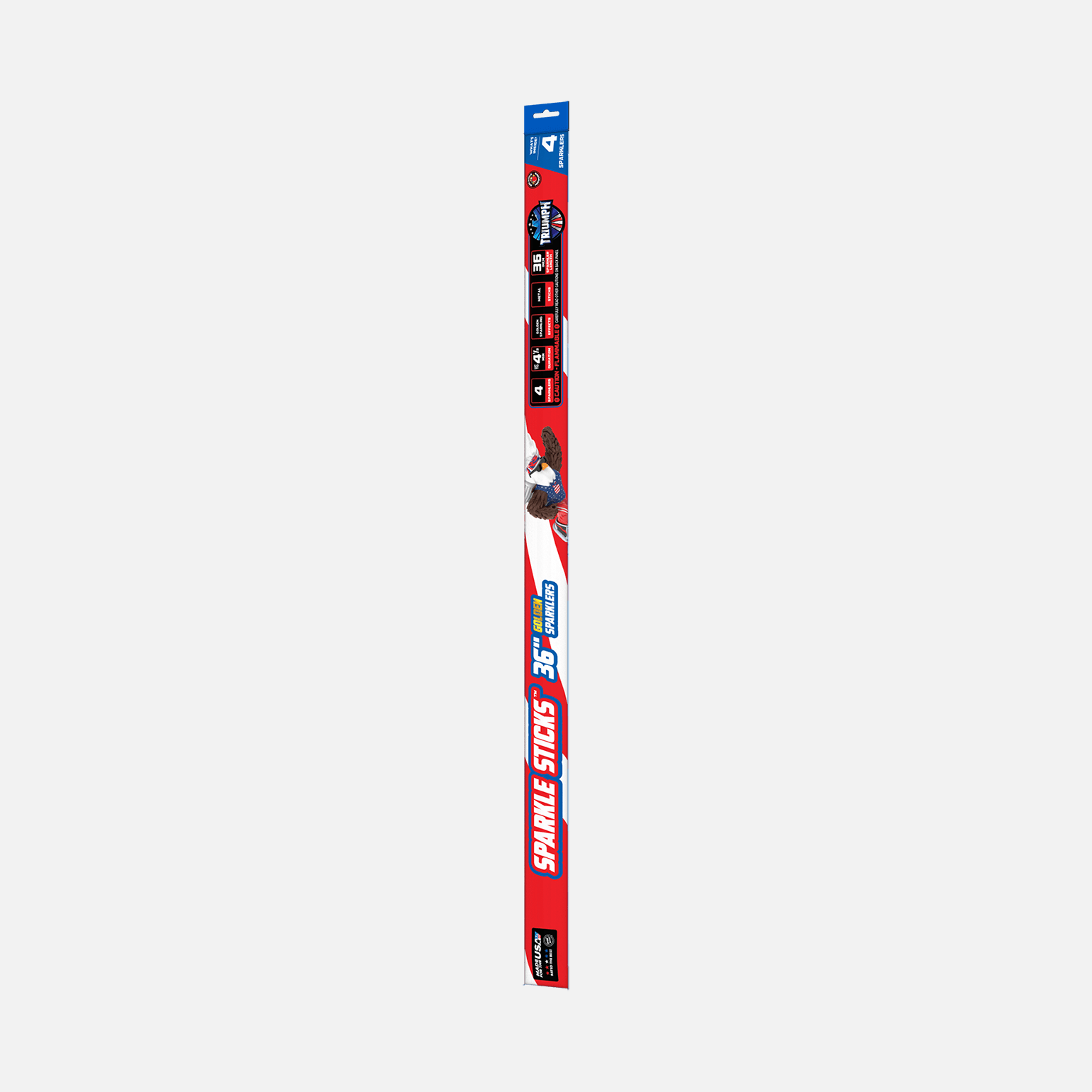 Sparkle Sticks™ 36 Inch Metal Sparklers Sparklers