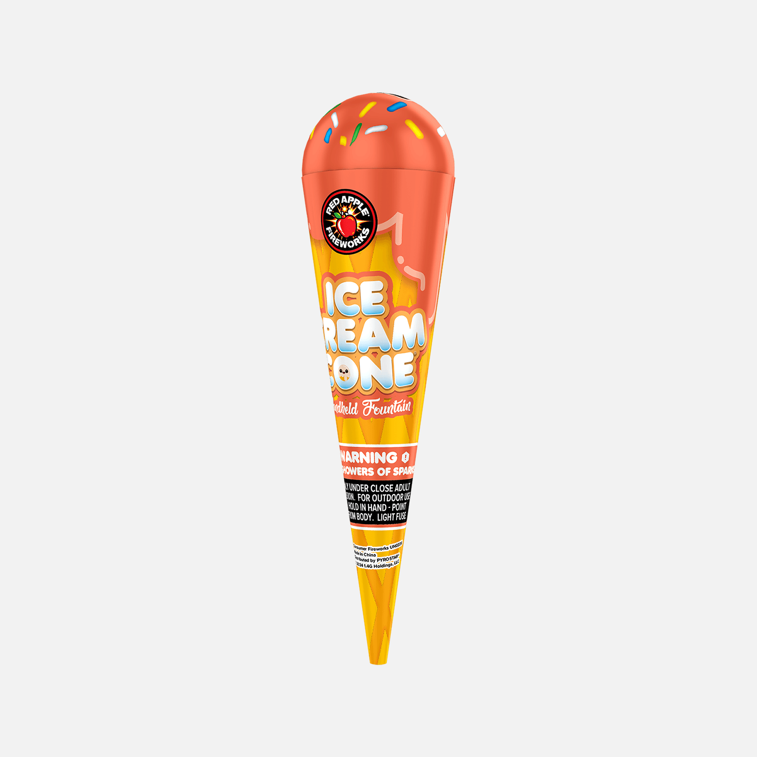 Ice Cream Shop™ Handheld Fountains Handheld Fountains