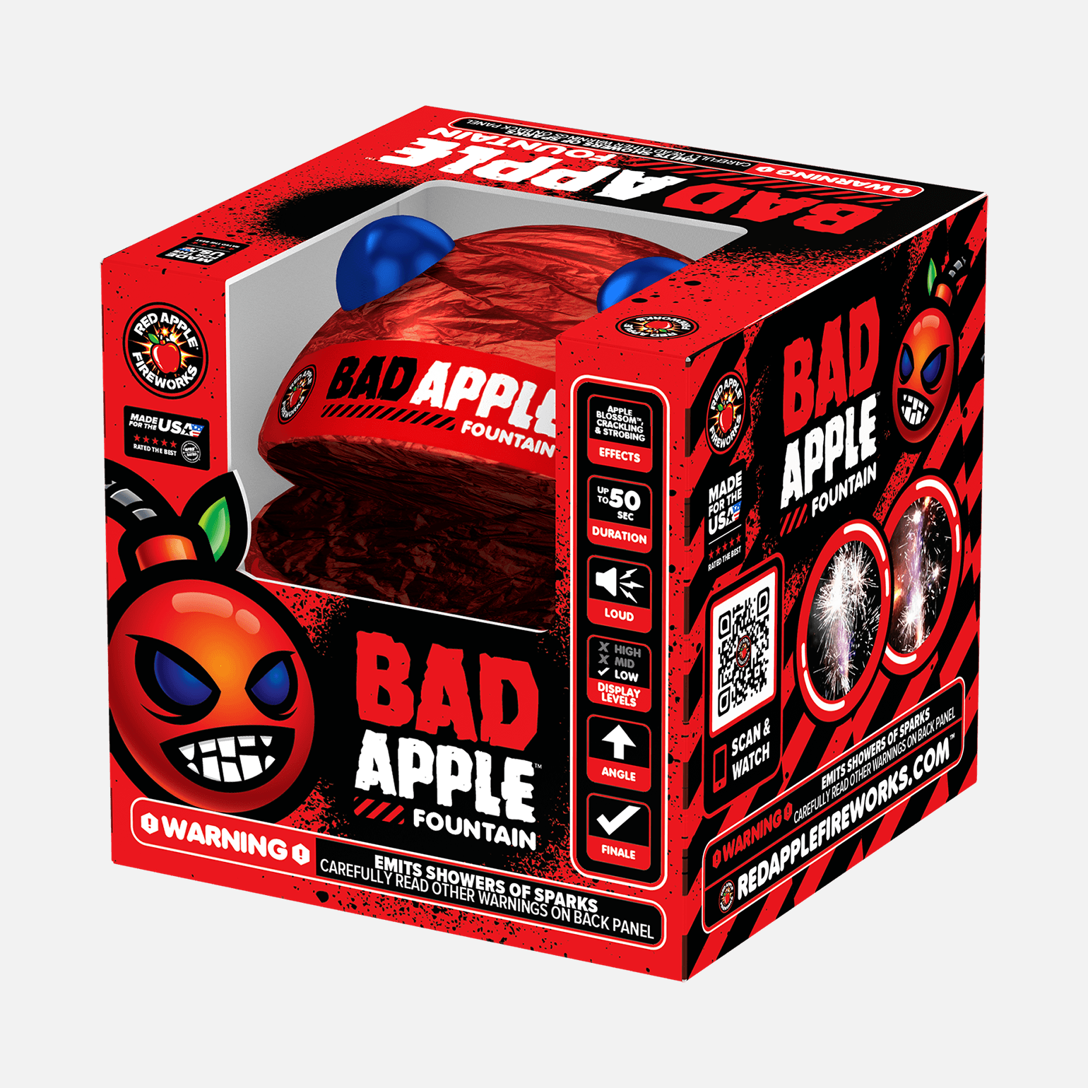 Bad Apple™ Fountains Standard Fountains