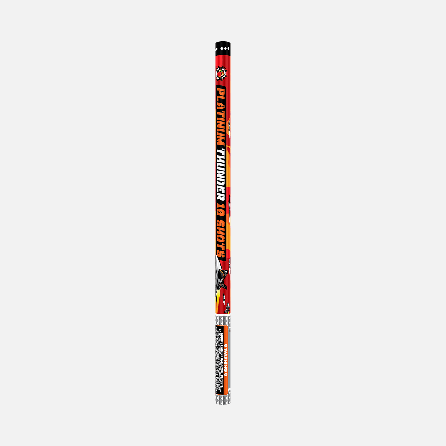Platinum® Thunder 10 Shot Roman Candles Standard Roman Candles