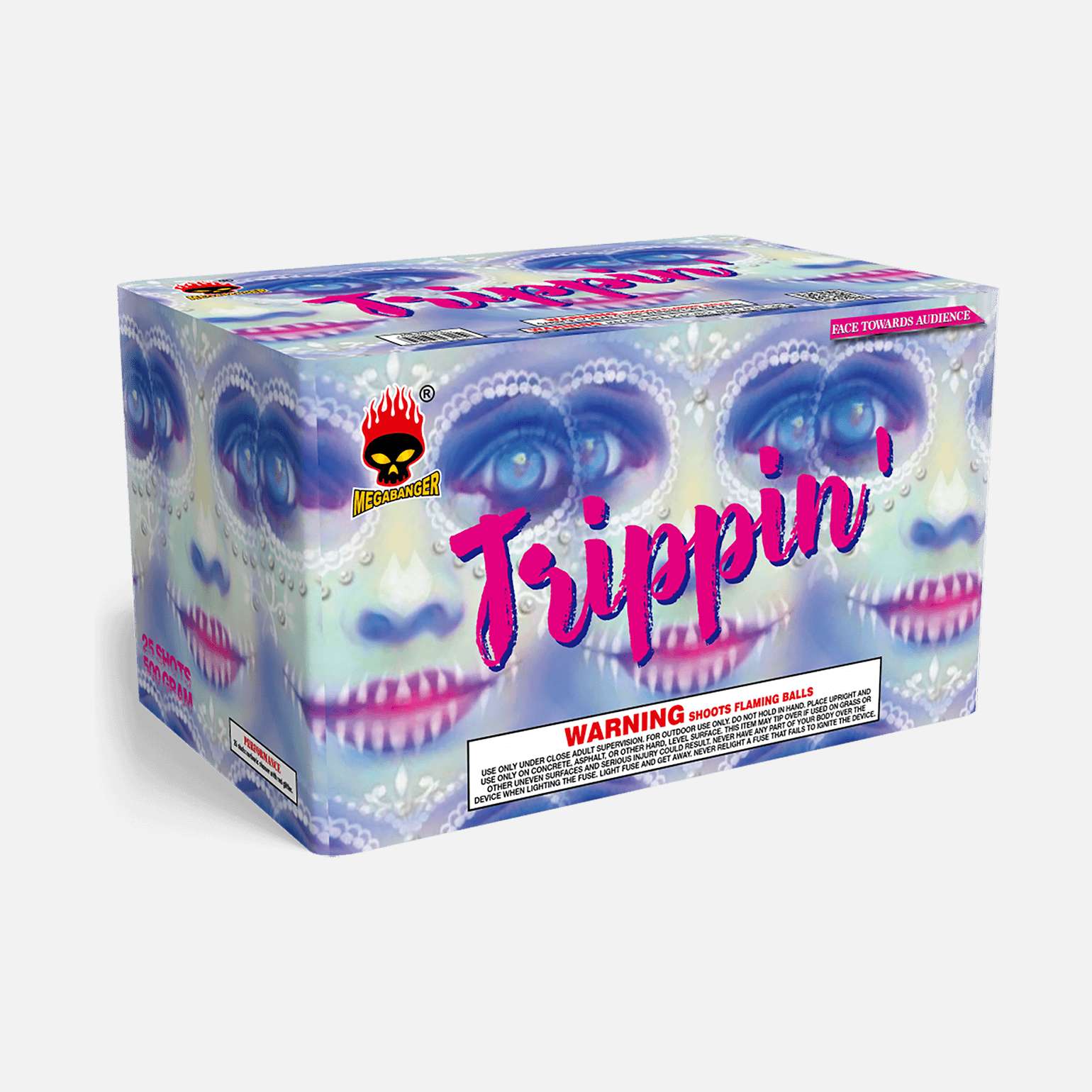 Trippin XL Aerial Cakes