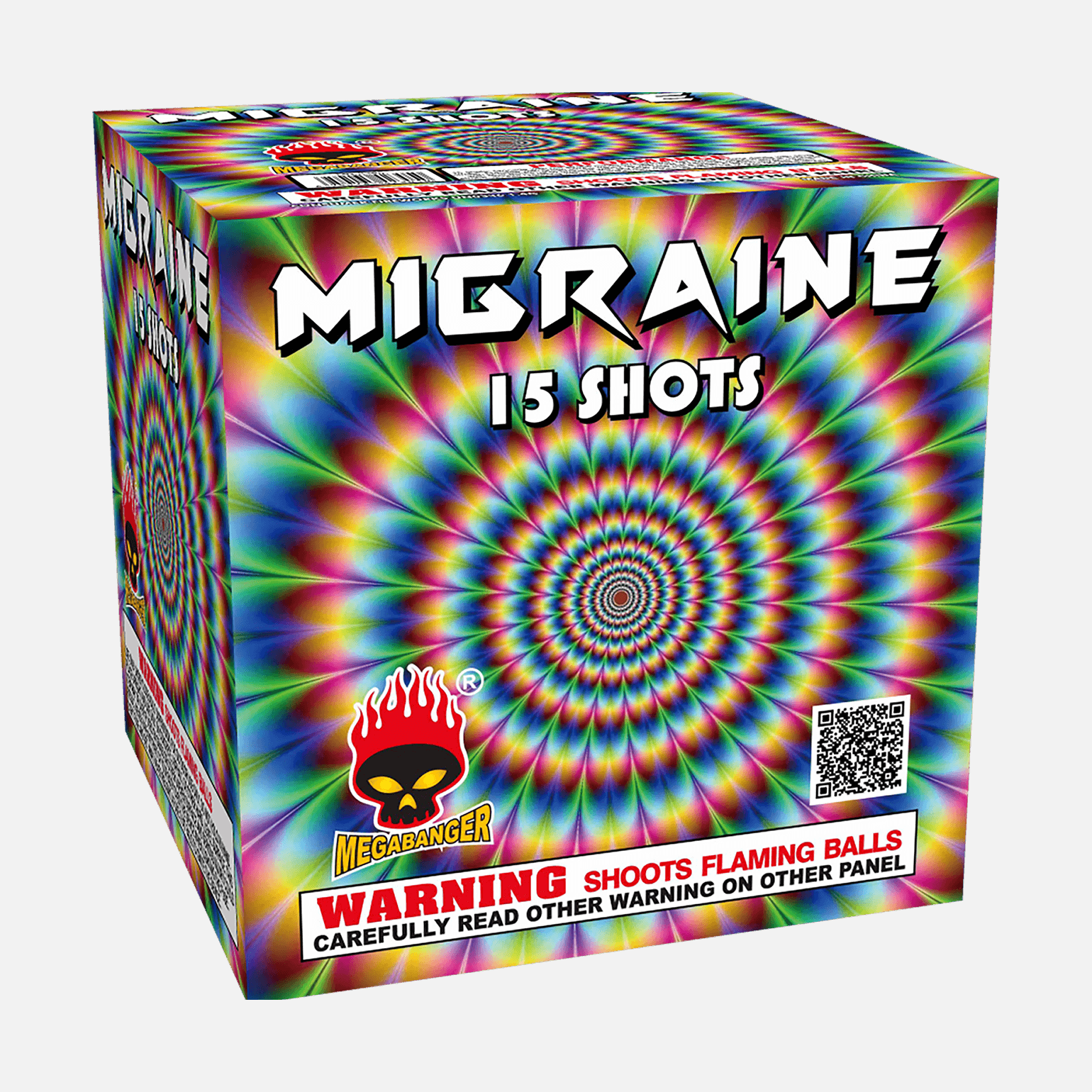 Migraine XL Aerial Cakes