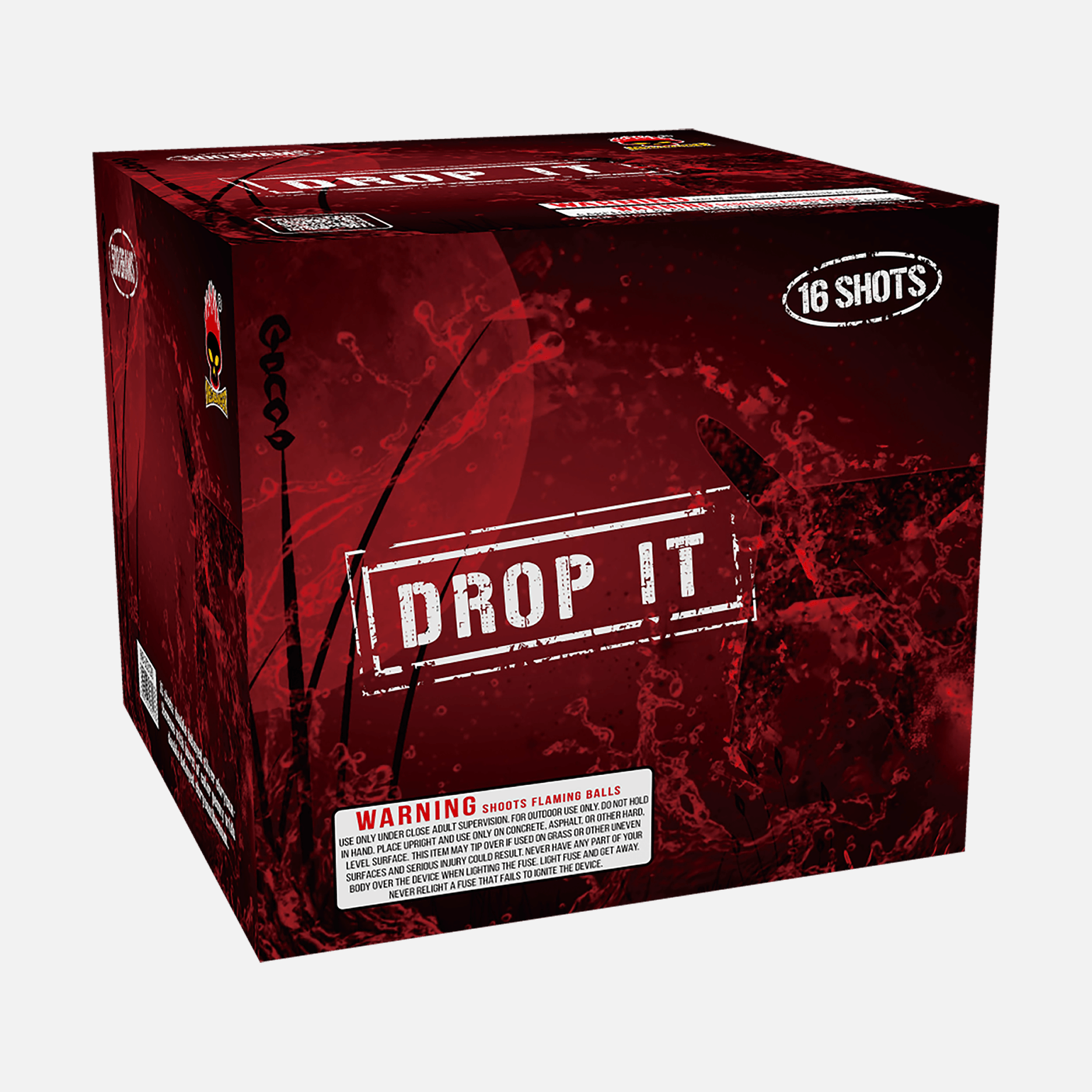 Drop It XL Aerial Cakes