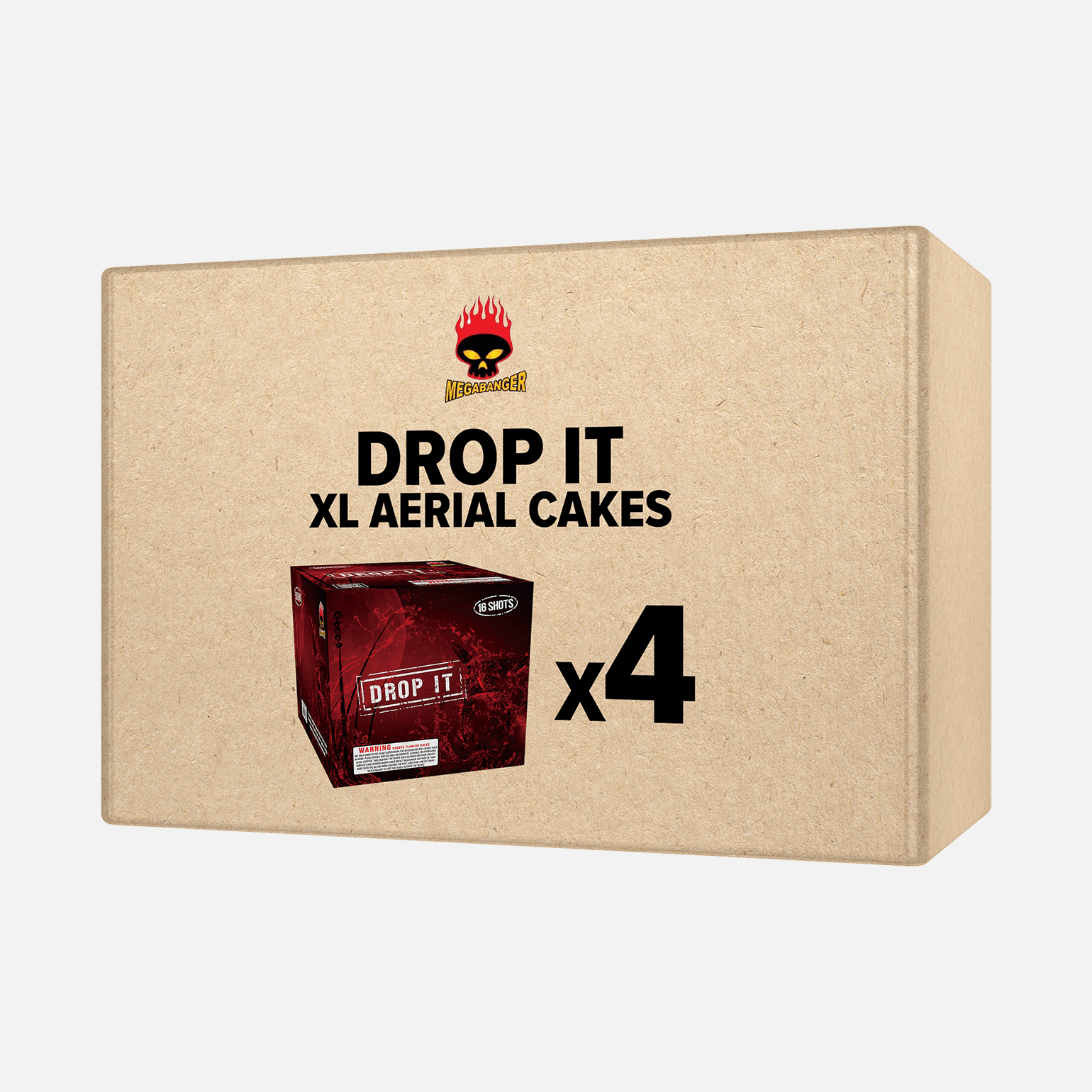 Drop It XL Aerial Cakes