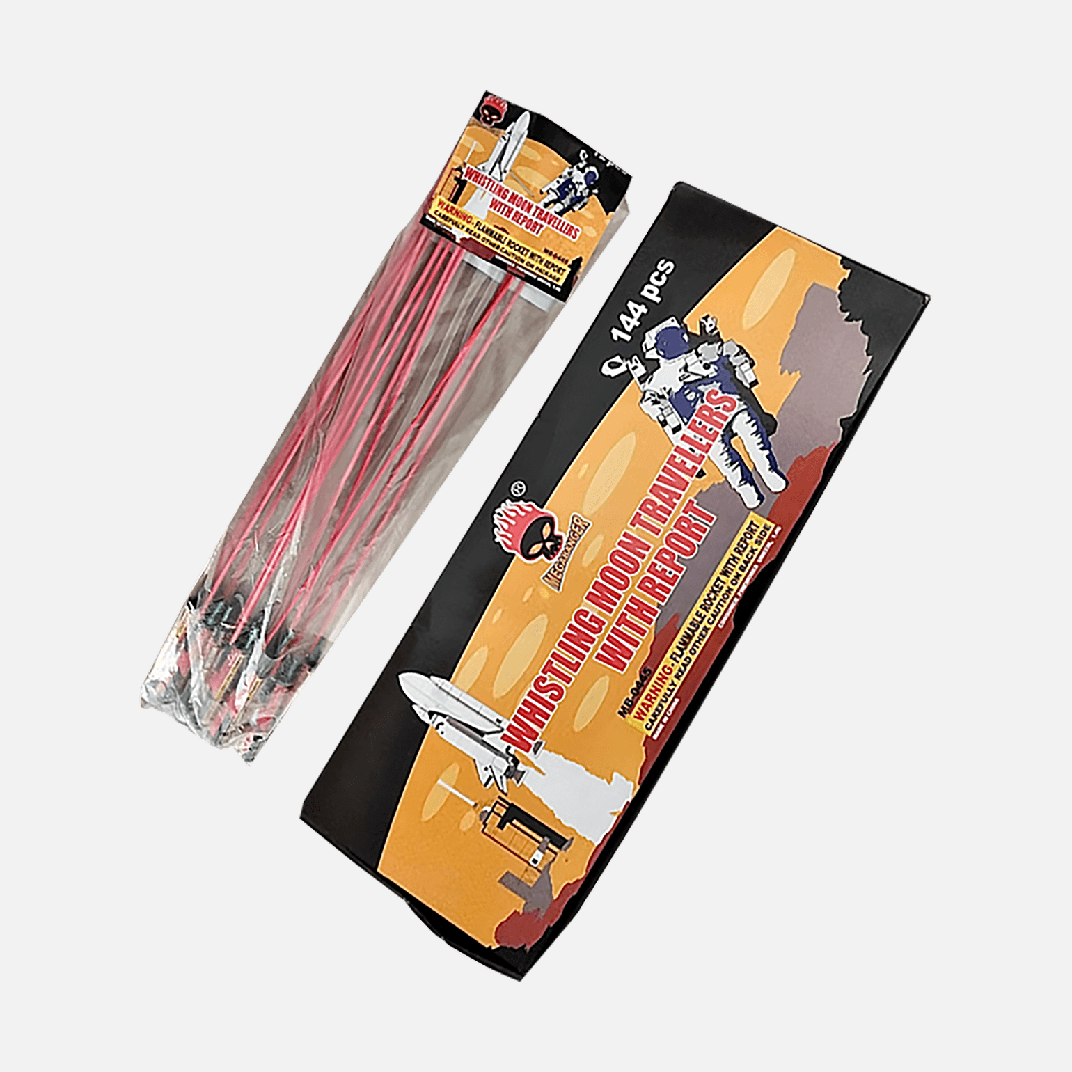 Whistling Moon Traveler Standard Rockets