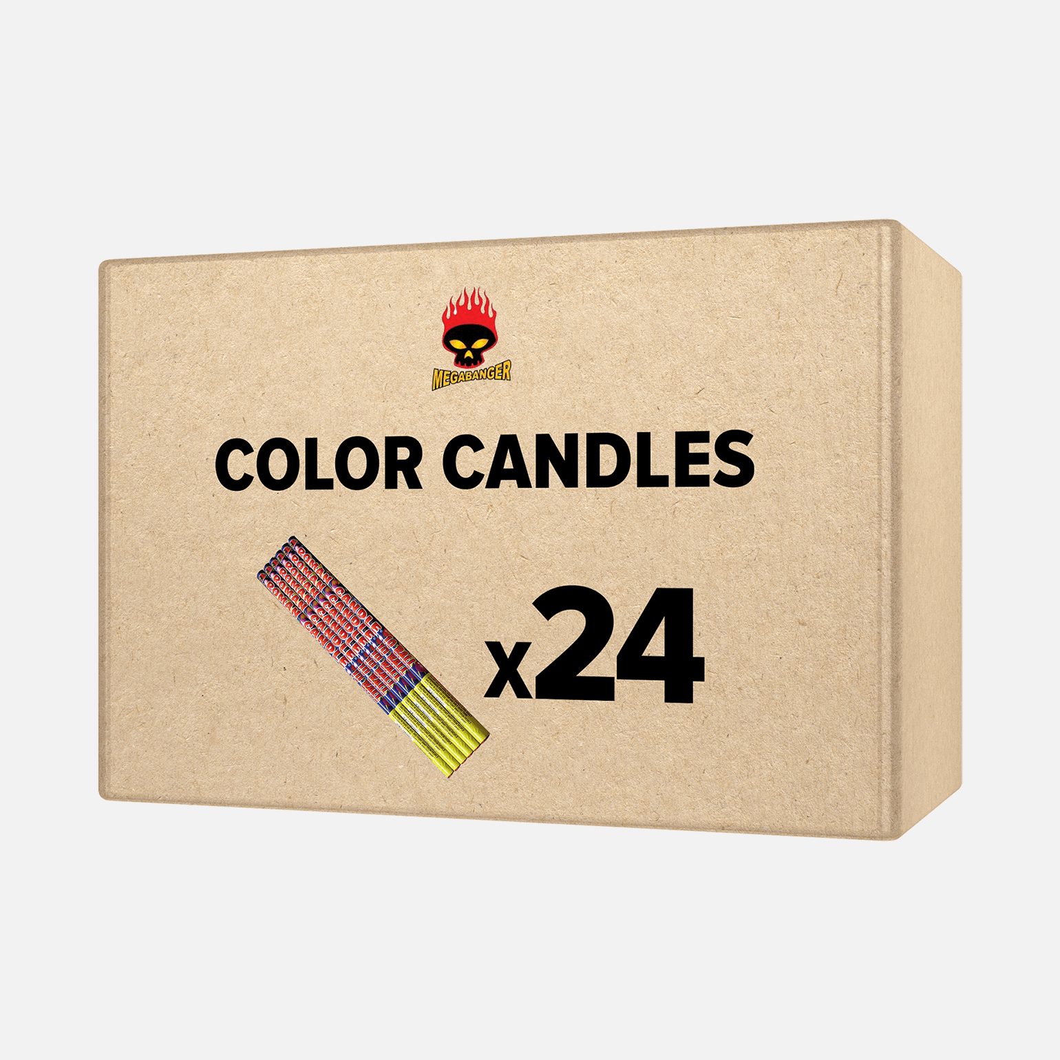 Color Candle-2