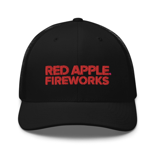 Red Apple® Trucker Hat
